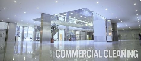 commercial cleaners melbourne