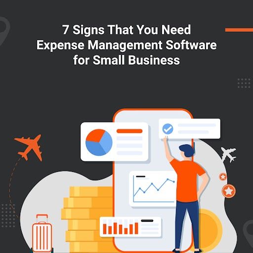 Expense Management Software For Small Business
