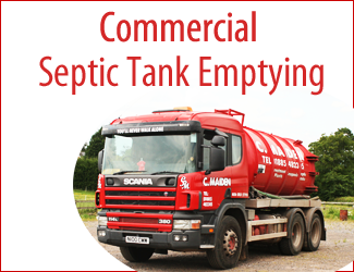 Septic Tank Emptying Bromsgrove