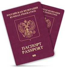 russian passport