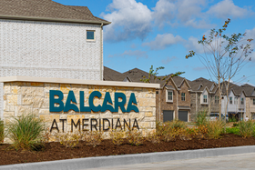 Meridiana, TX Condos and Townhomes